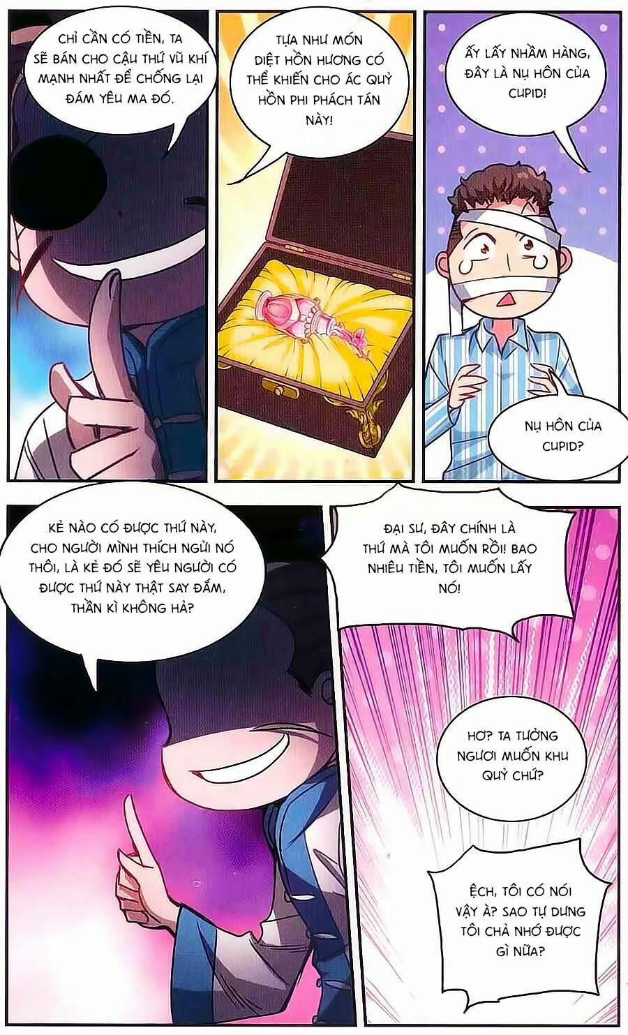 Tô Tịch Kỳ Quái 39 trang 14