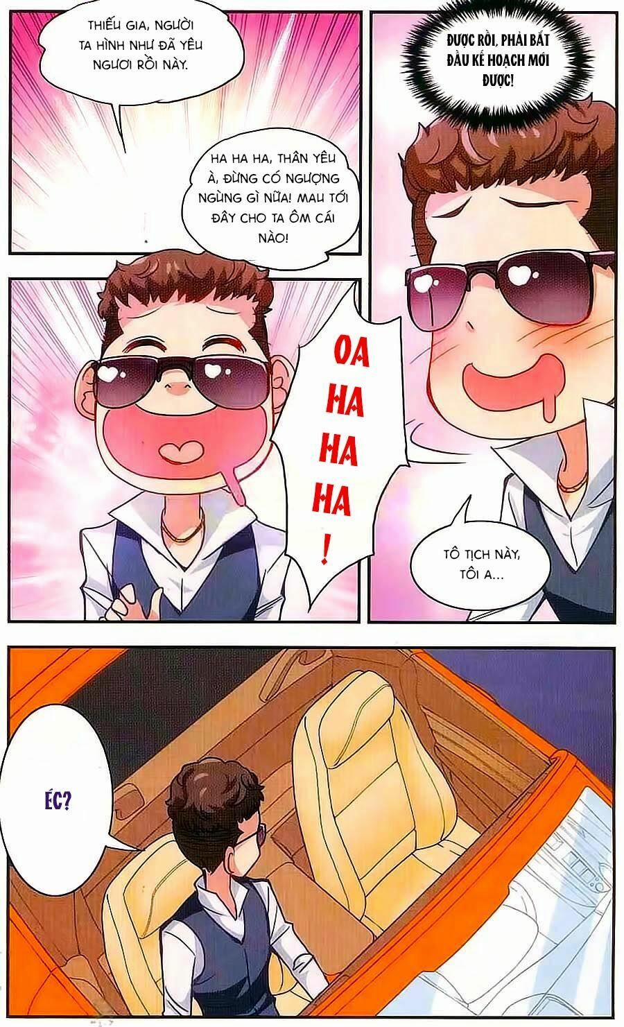 Tô Tịch Kỳ Quái 39 trang 16