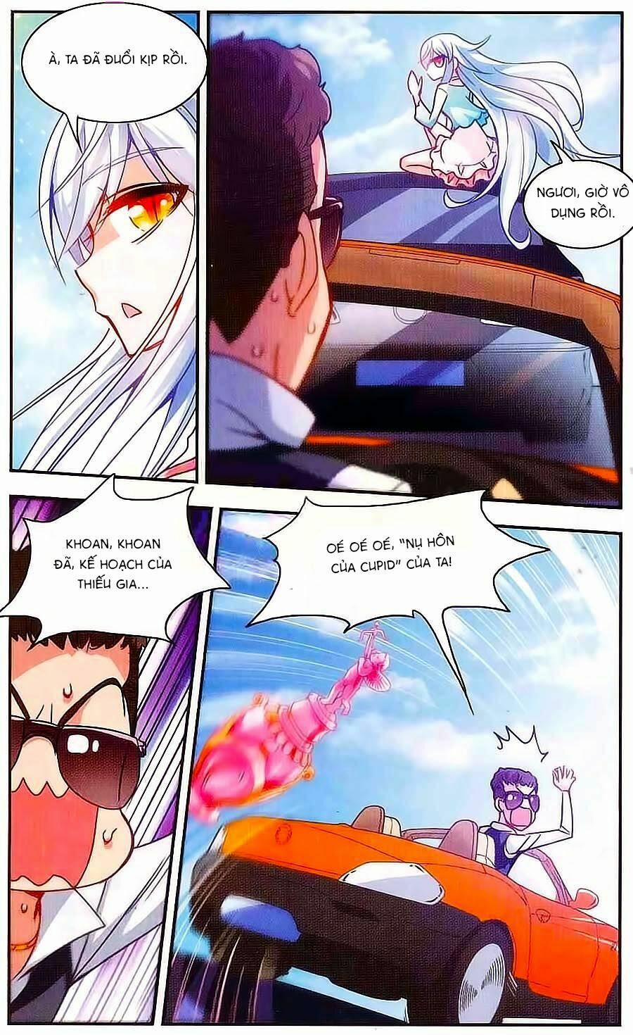 Tô Tịch Kỳ Quái 39 trang 17