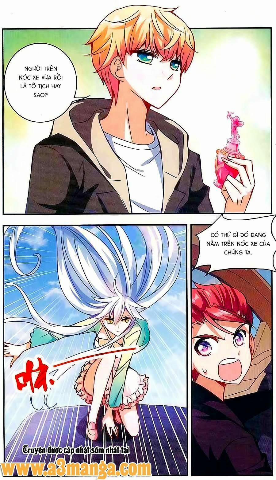 Tô Tịch Kỳ Quái 39 trang 19