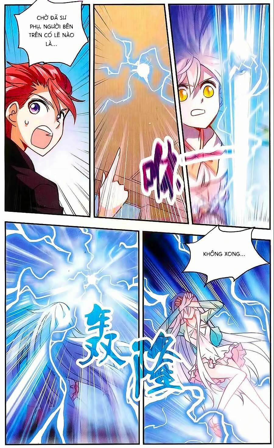 Tô Tịch Kỳ Quái 39 trang 21