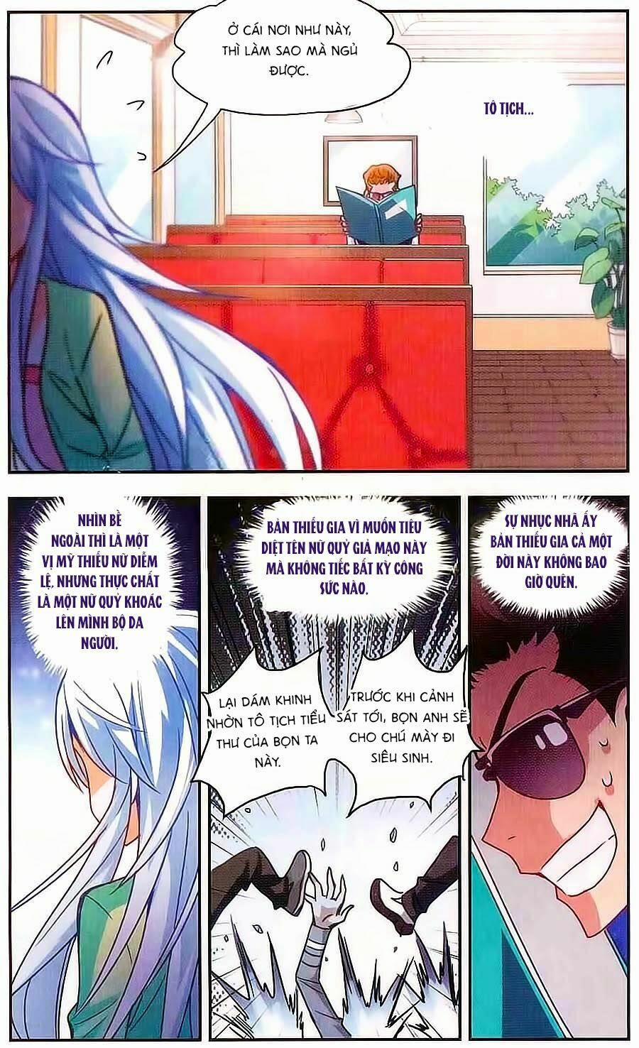Tô Tịch Kỳ Quái 39 trang 3