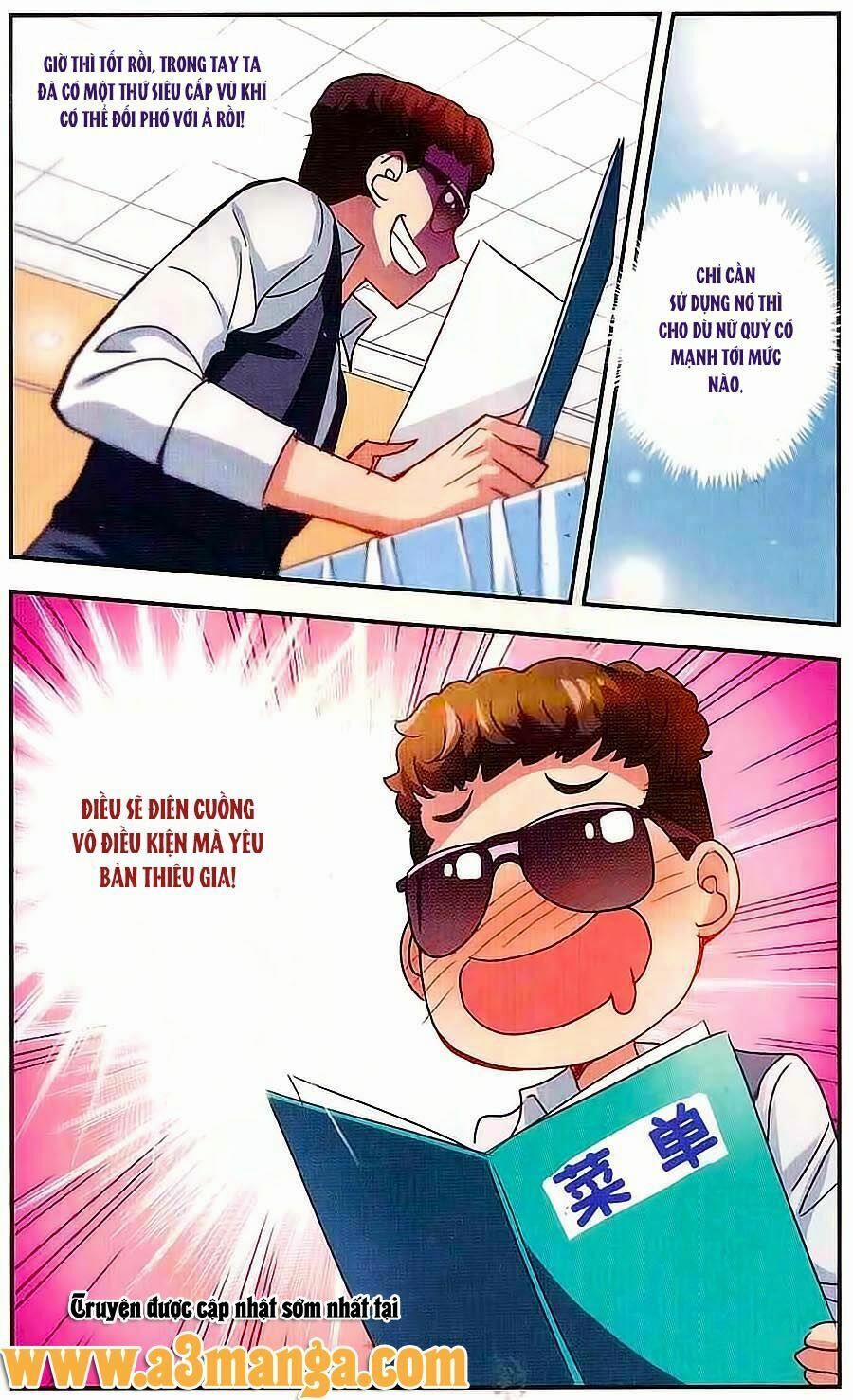 Tô Tịch Kỳ Quái 39 trang 4