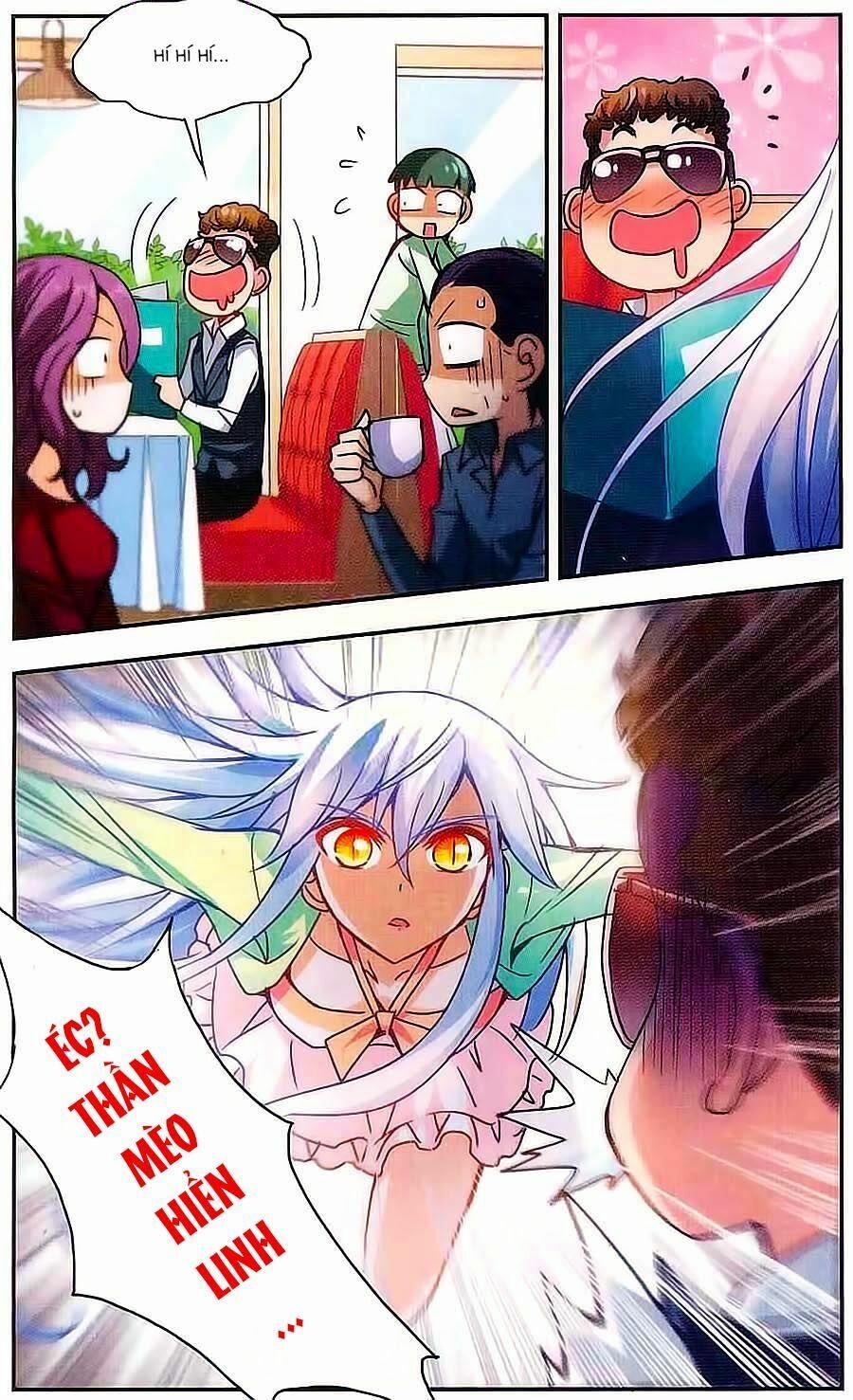 Tô Tịch Kỳ Quái 39 trang 5