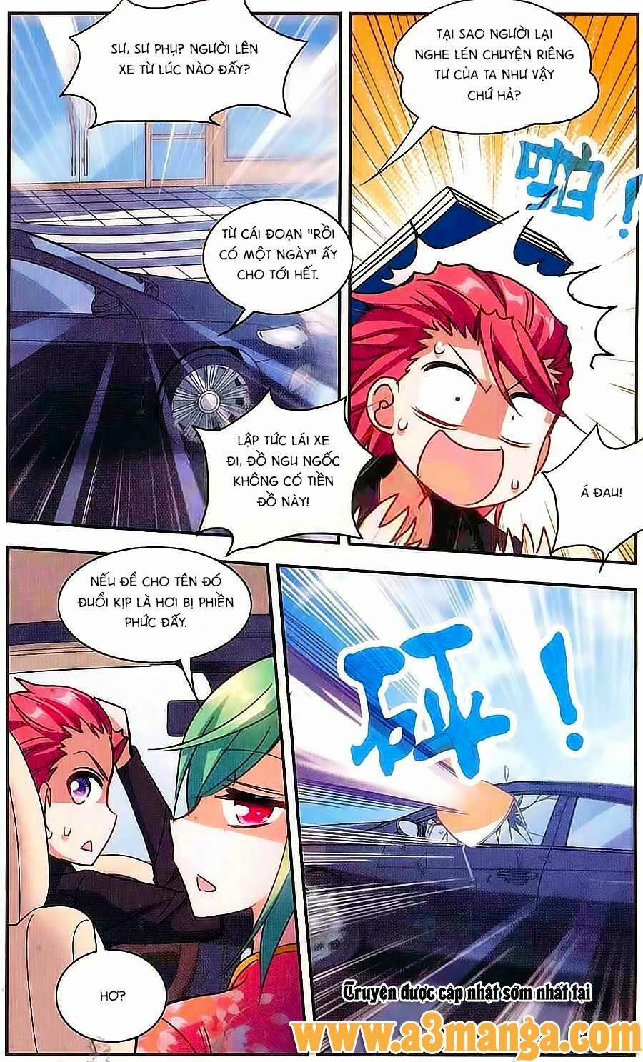 Tô Tịch Kỳ Quái 39 trang 8