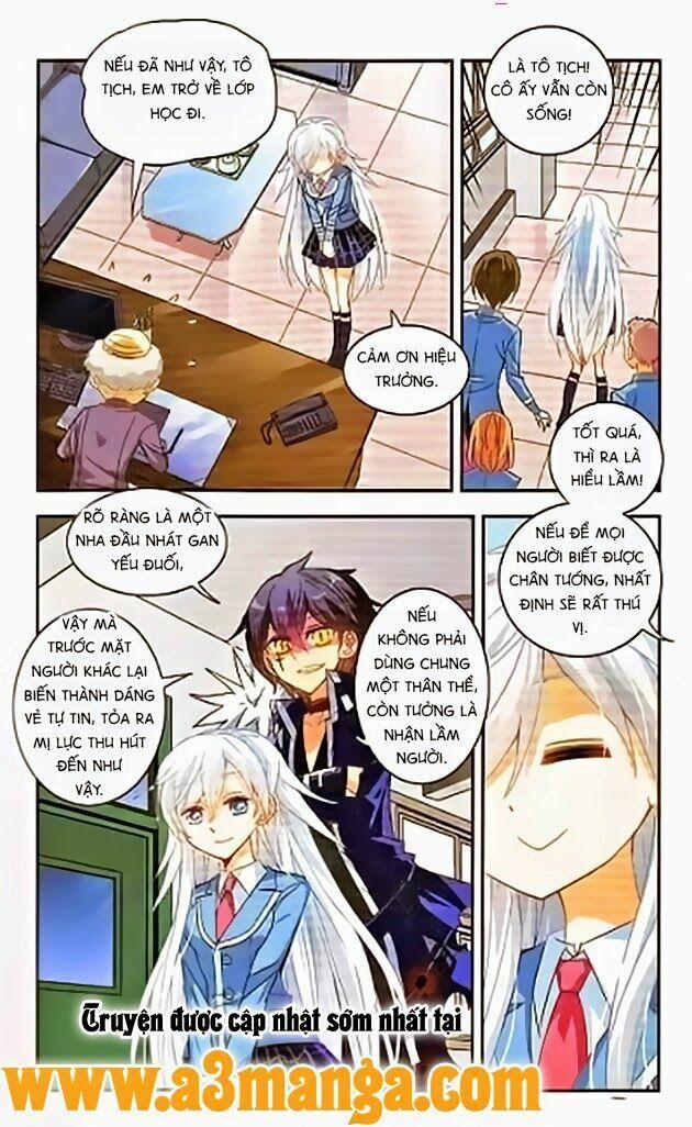 Tô Tịch Kỳ Quái 4 trang 18