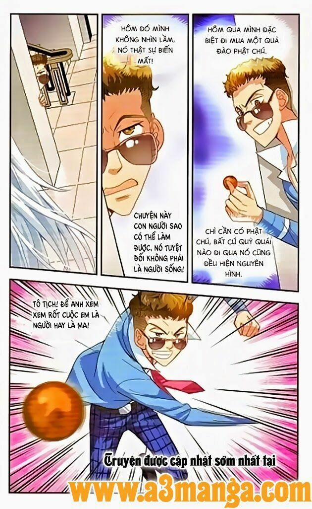 Tô Tịch Kỳ Quái 4 trang 19