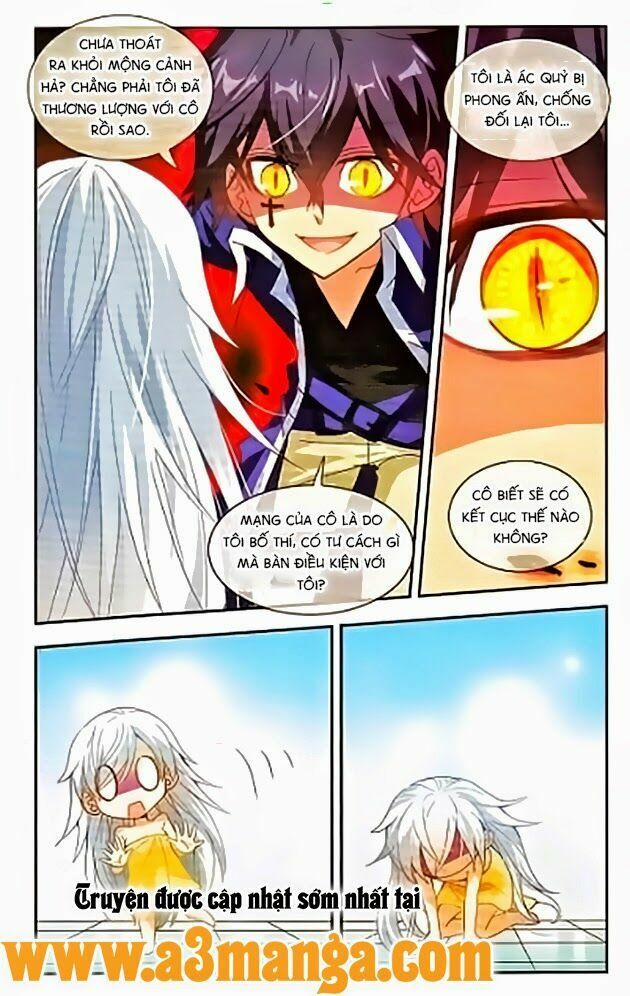 Tô Tịch Kỳ Quái 4 trang 8