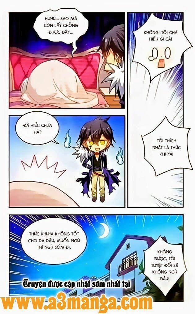 Tô Tịch Kỳ Quái 4 trang 9