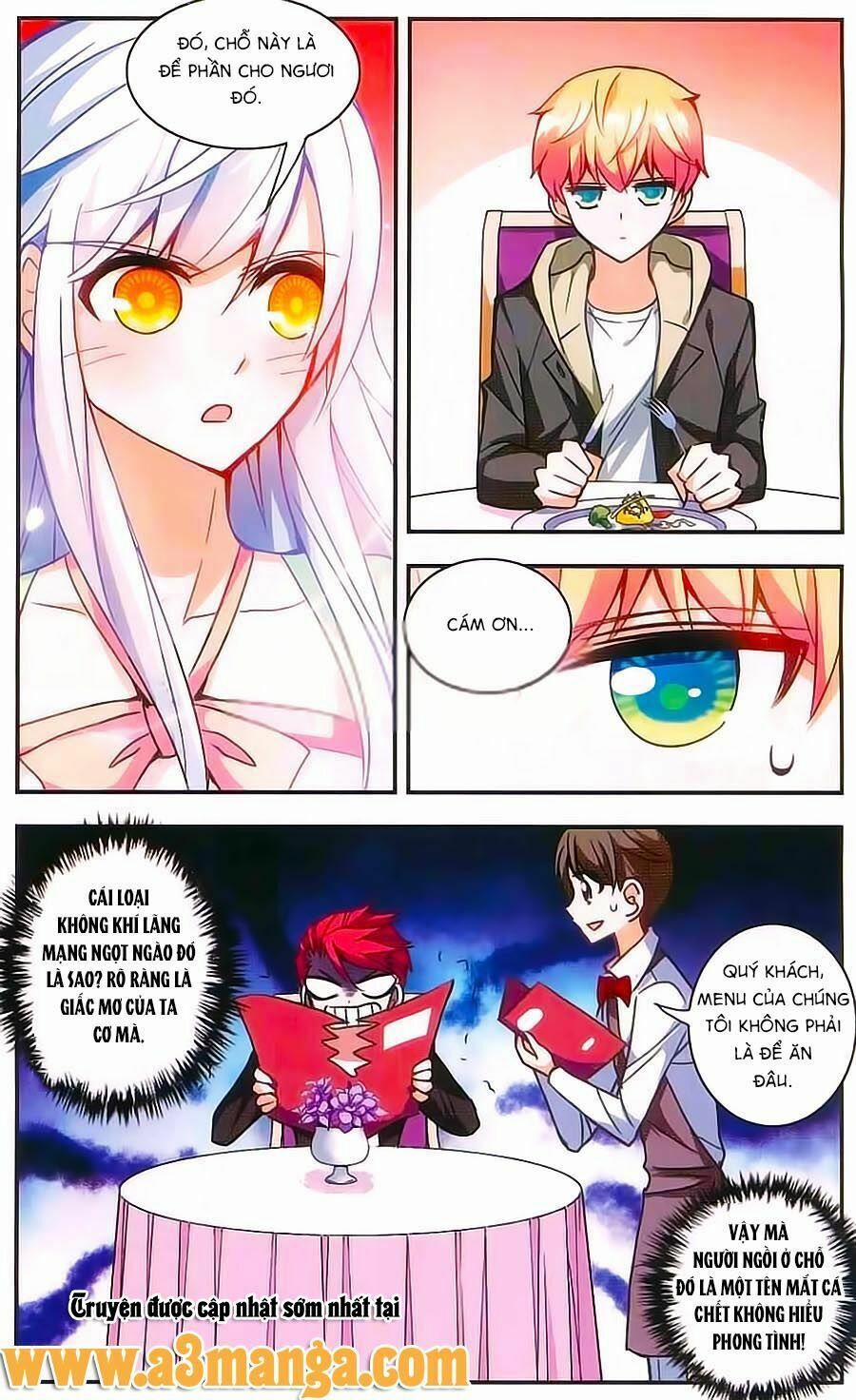 Tô Tịch Kỳ Quái 40 trang 10