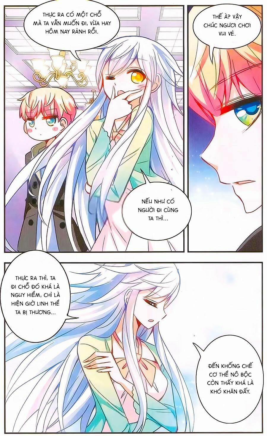 Tô Tịch Kỳ Quái 40 trang 12