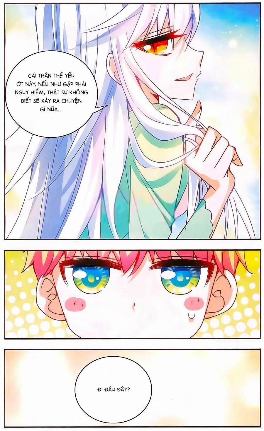 Tô Tịch Kỳ Quái 40 trang 13