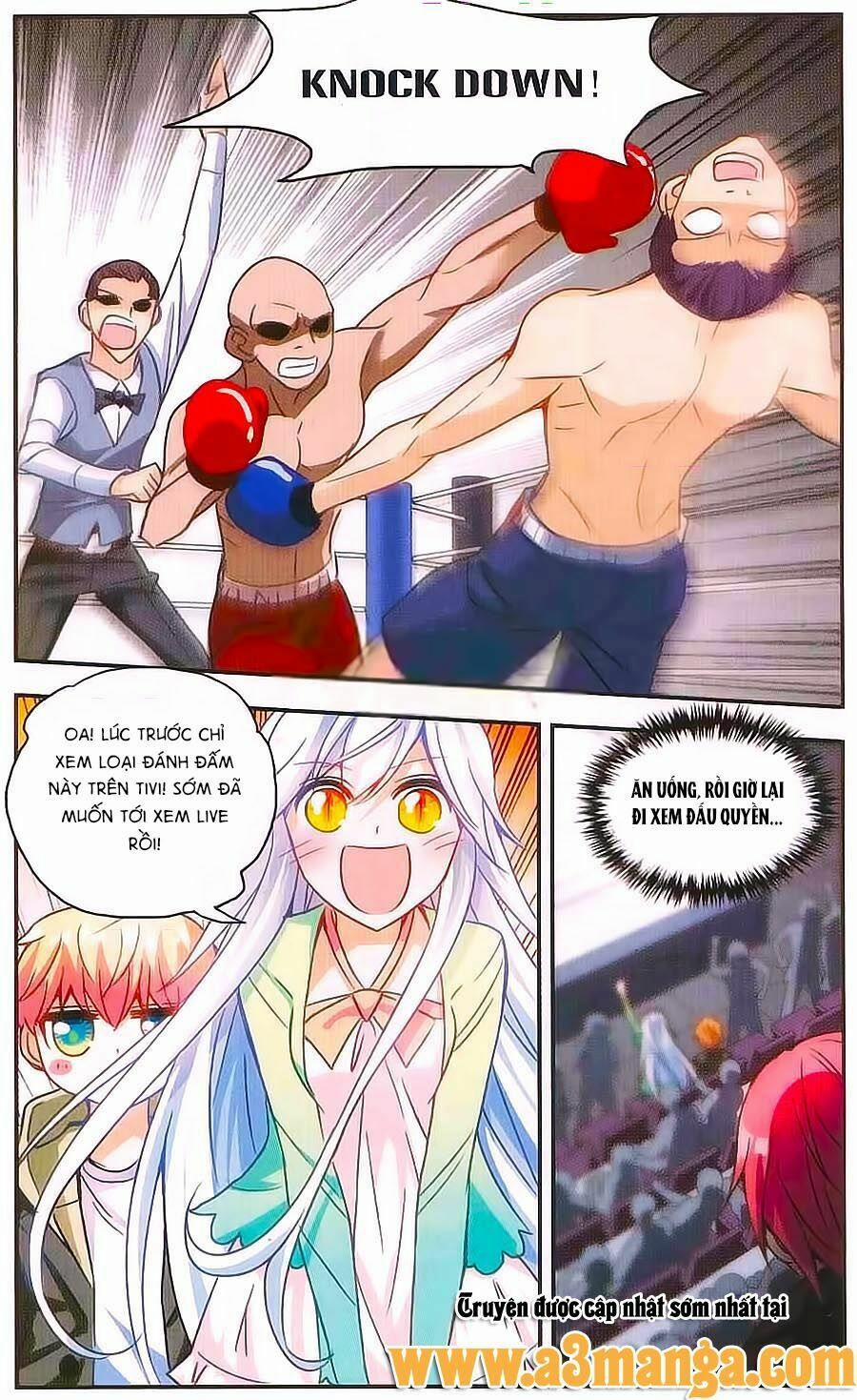 Tô Tịch Kỳ Quái 40 trang 14