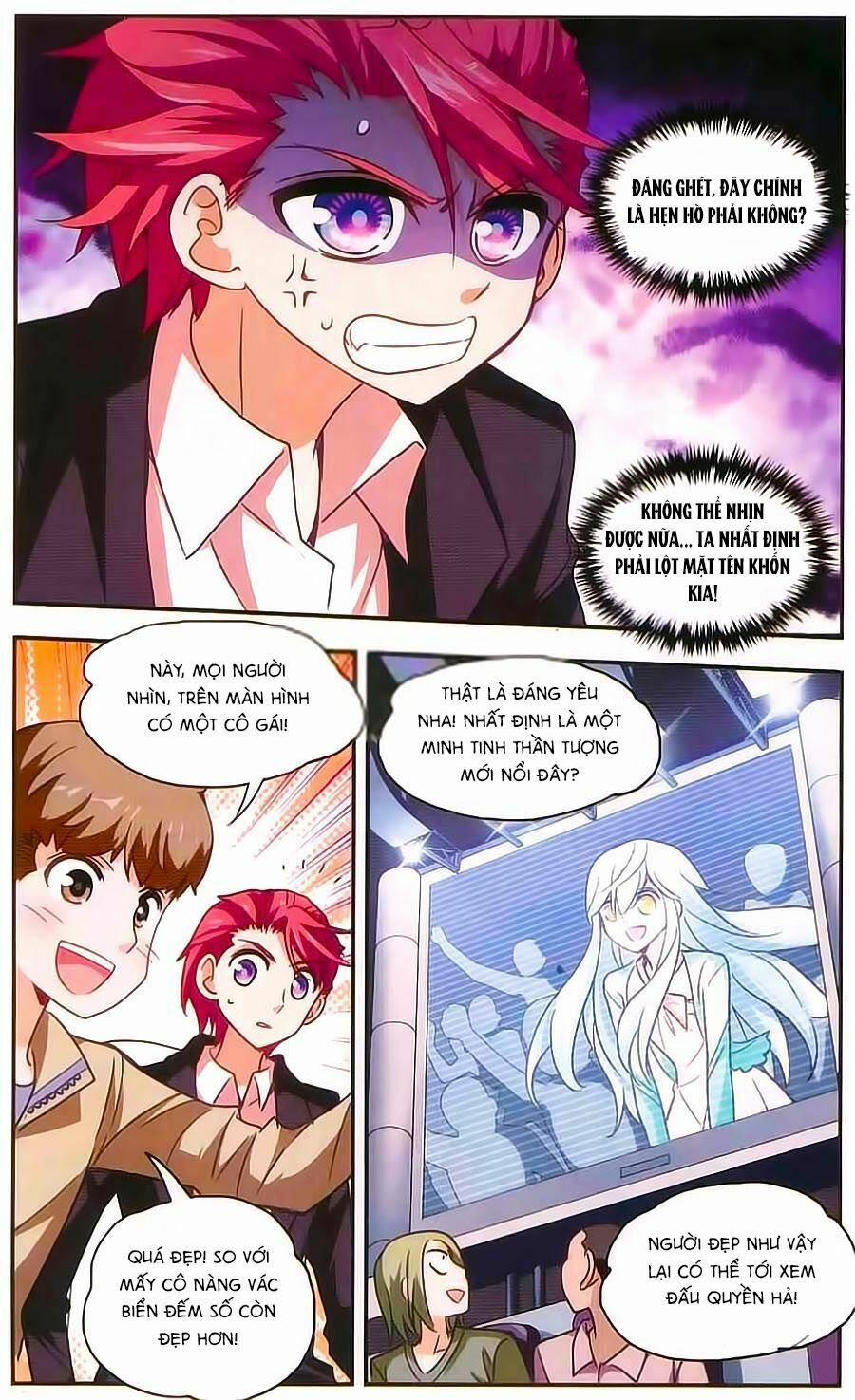 Tô Tịch Kỳ Quái 40 trang 15