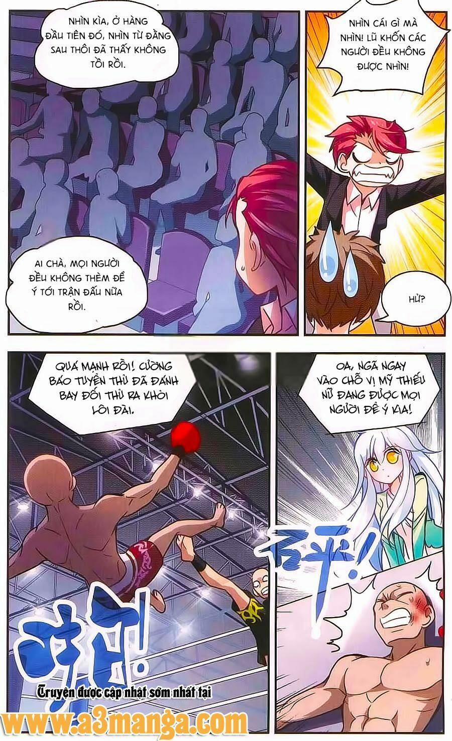 Tô Tịch Kỳ Quái 40 trang 16