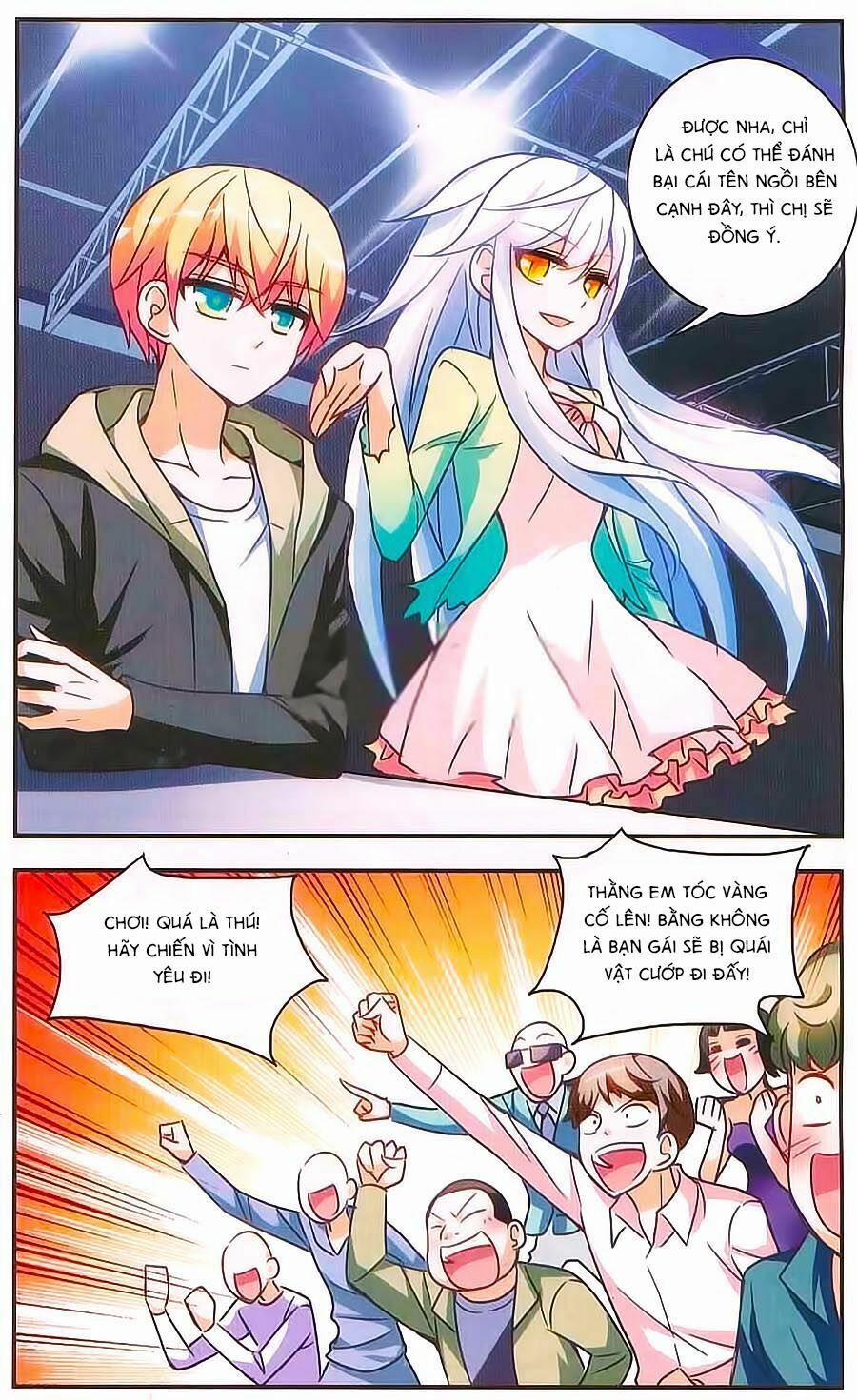 Tô Tịch Kỳ Quái 40 trang 18