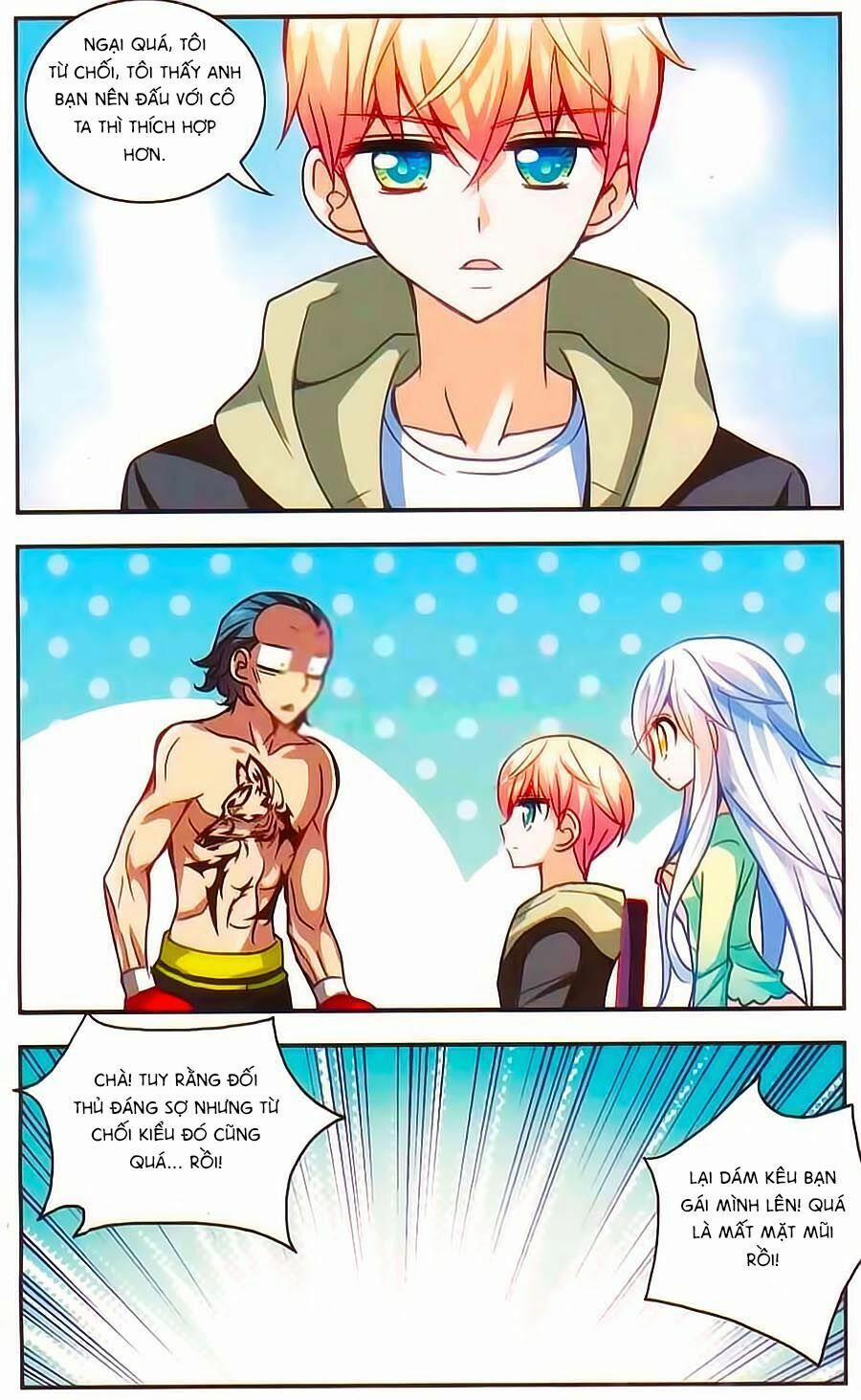 Tô Tịch Kỳ Quái 40 trang 19