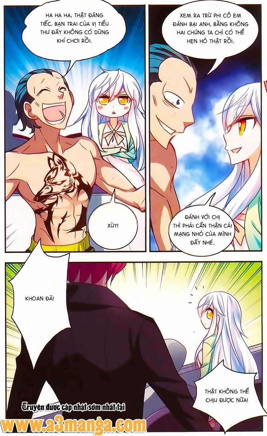 Tô Tịch Kỳ Quái 40 trang 20