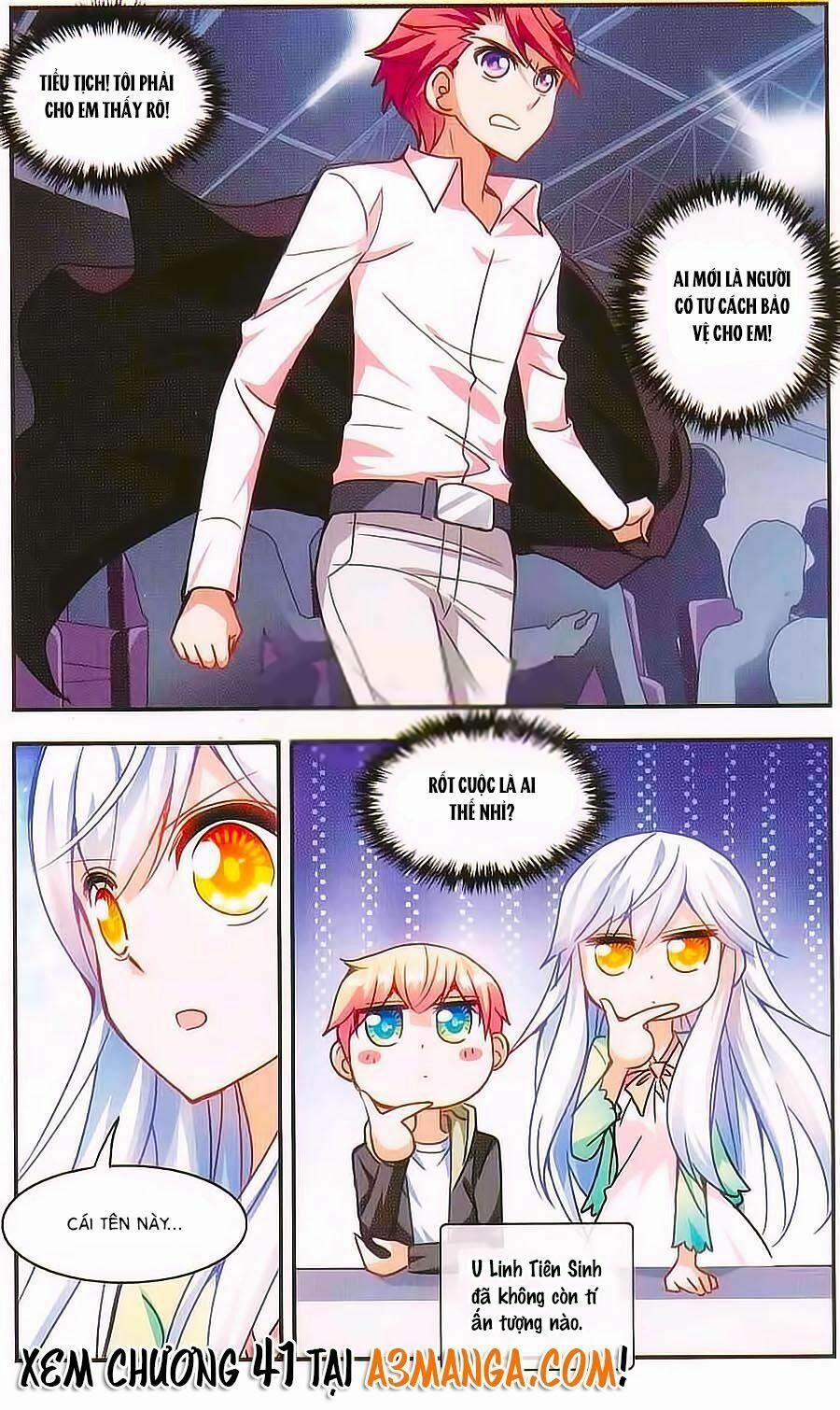 Tô Tịch Kỳ Quái 40 trang 22