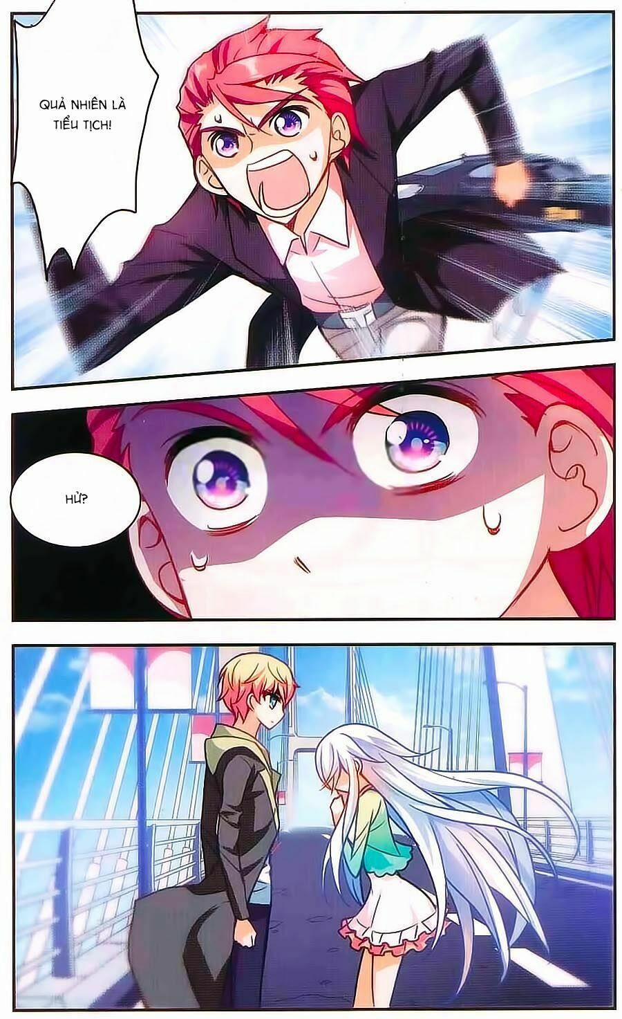 Tô Tịch Kỳ Quái 40 trang 4