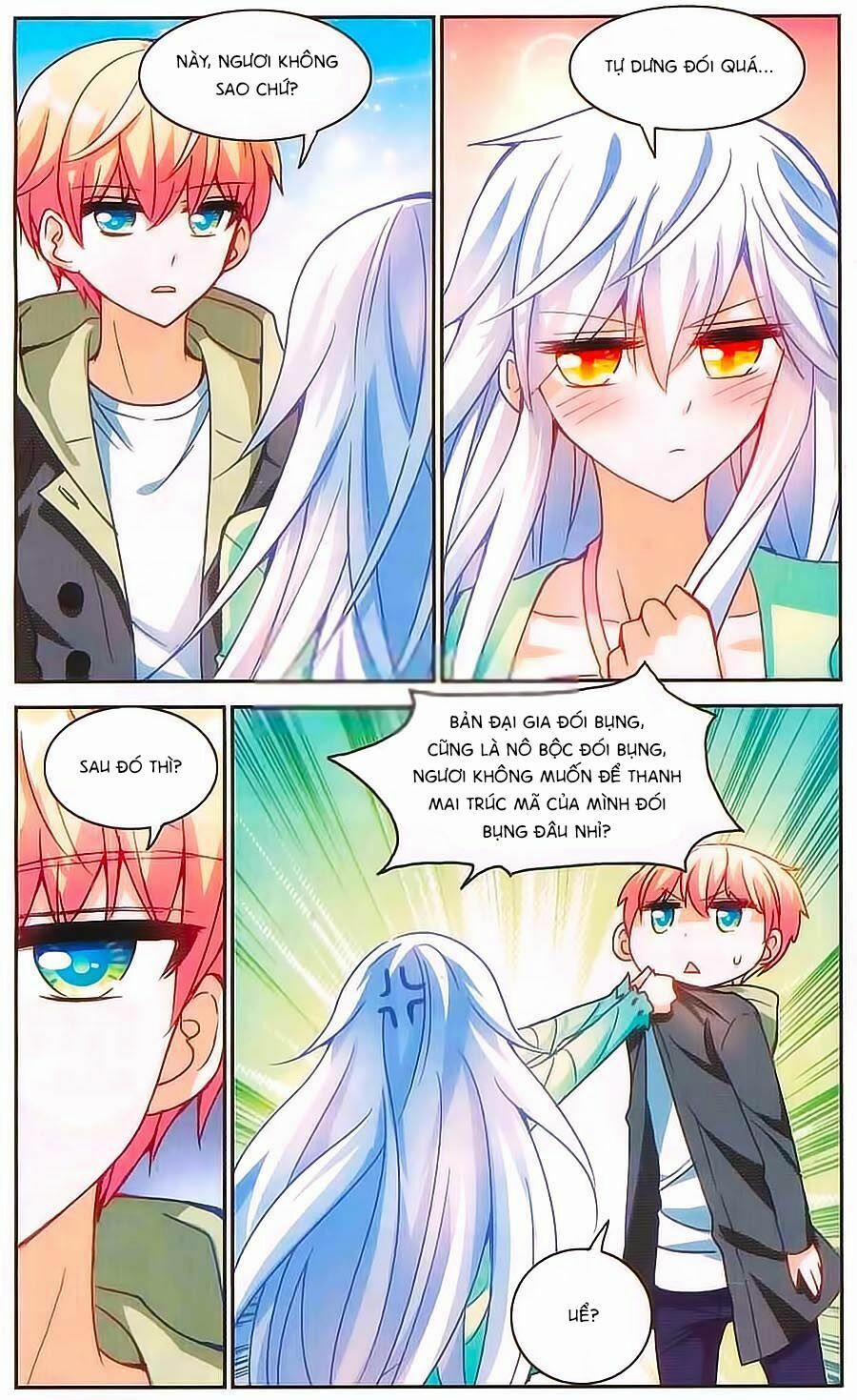 Tô Tịch Kỳ Quái 40 trang 5