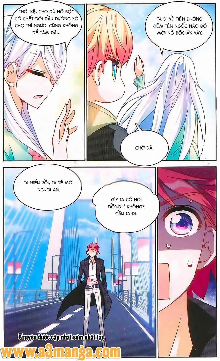 Tô Tịch Kỳ Quái 40 trang 6