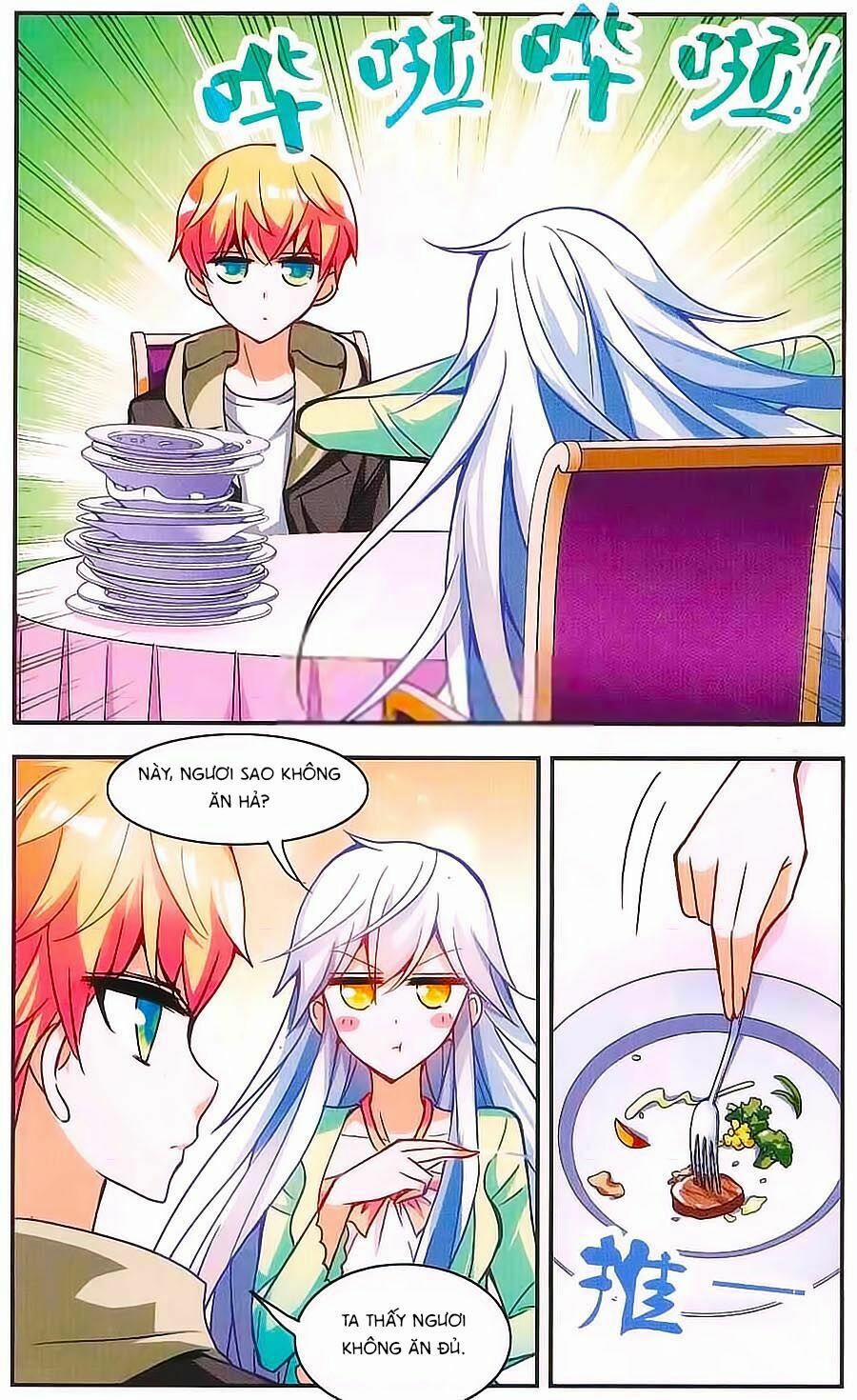 Tô Tịch Kỳ Quái 40 trang 9