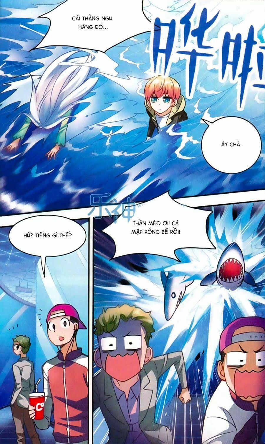 Tô Tịch Kỳ Quái 41 trang 14