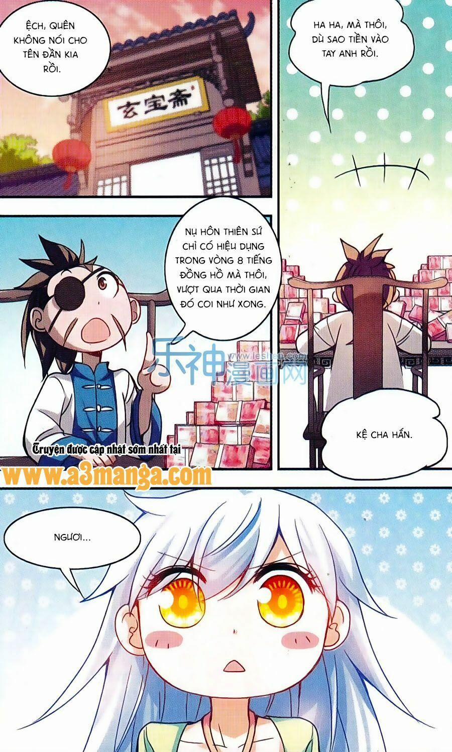 Tô Tịch Kỳ Quái 41 trang 19