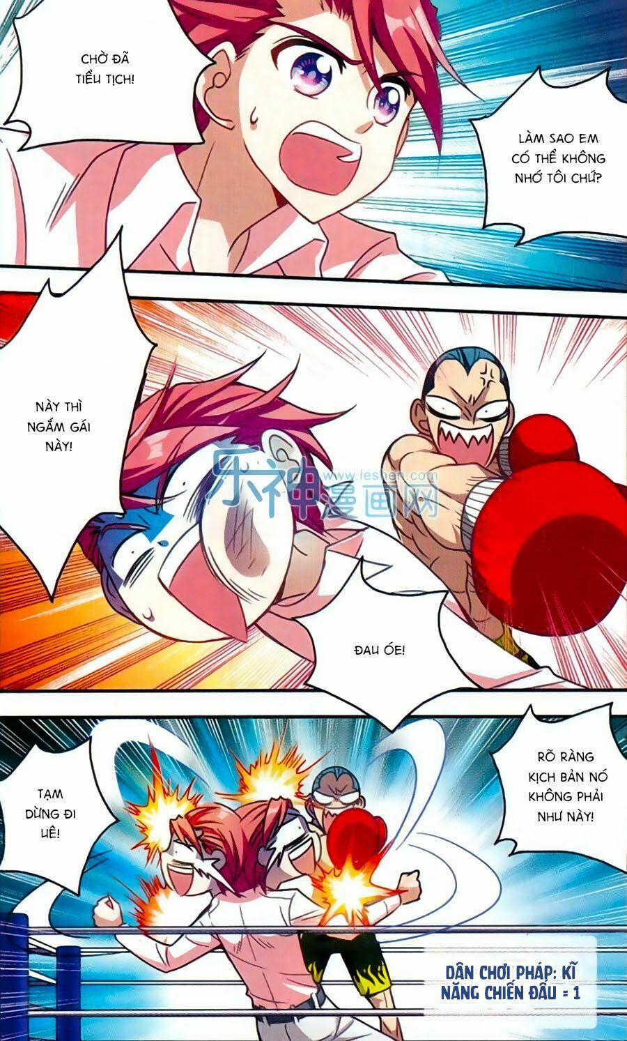 Tô Tịch Kỳ Quái 41 trang 2