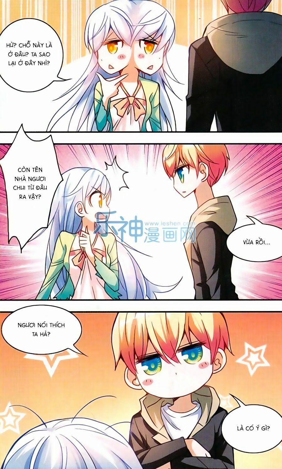 Tô Tịch Kỳ Quái 41 trang 20