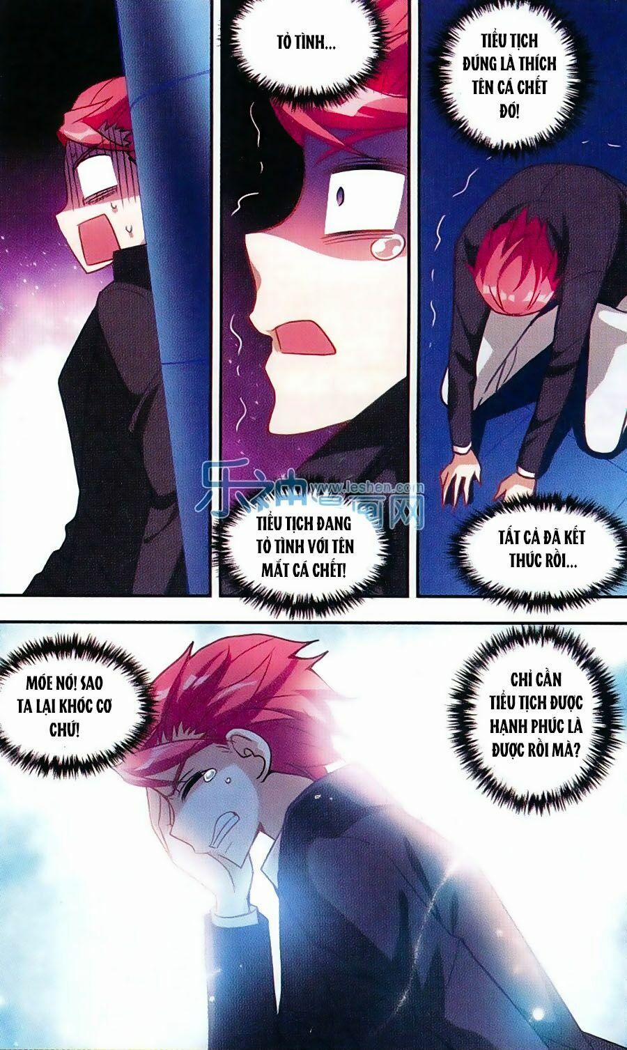 Tô Tịch Kỳ Quái 41 trang 9