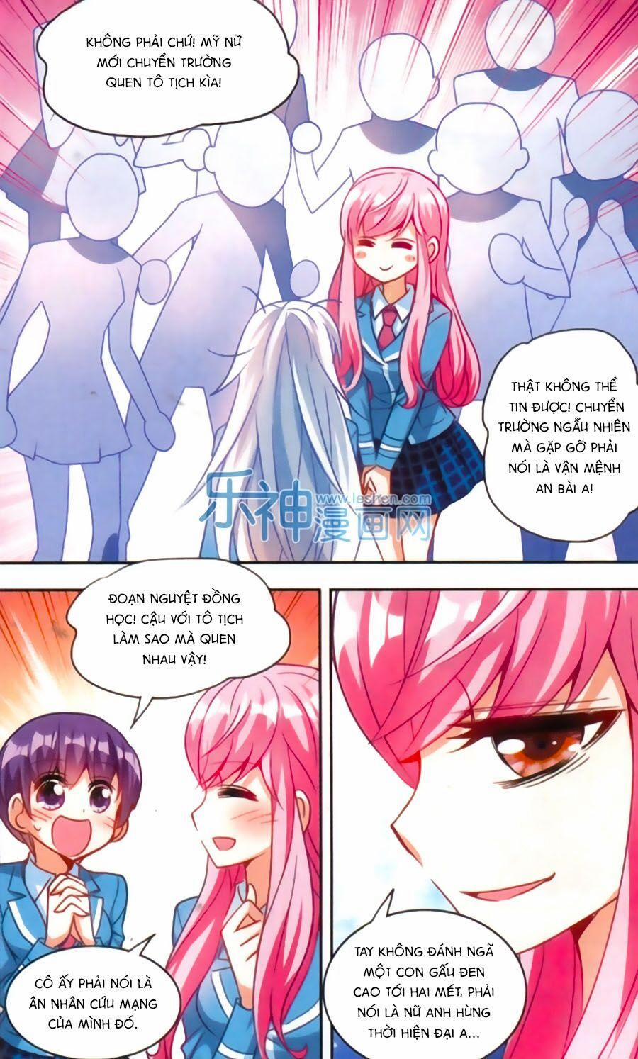 Tô Tịch Kỳ Quái 42 trang 11