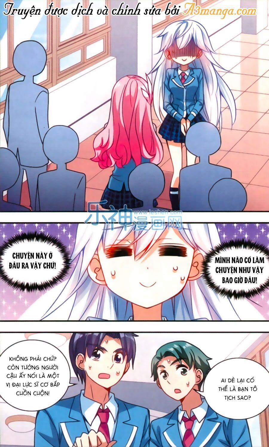 Tô Tịch Kỳ Quái 42 trang 12