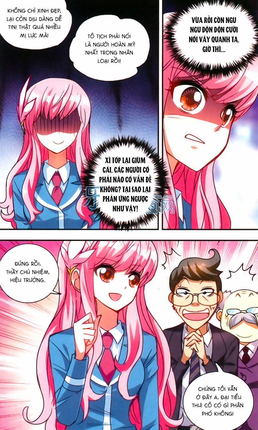 Tô Tịch Kỳ Quái 42 trang 14