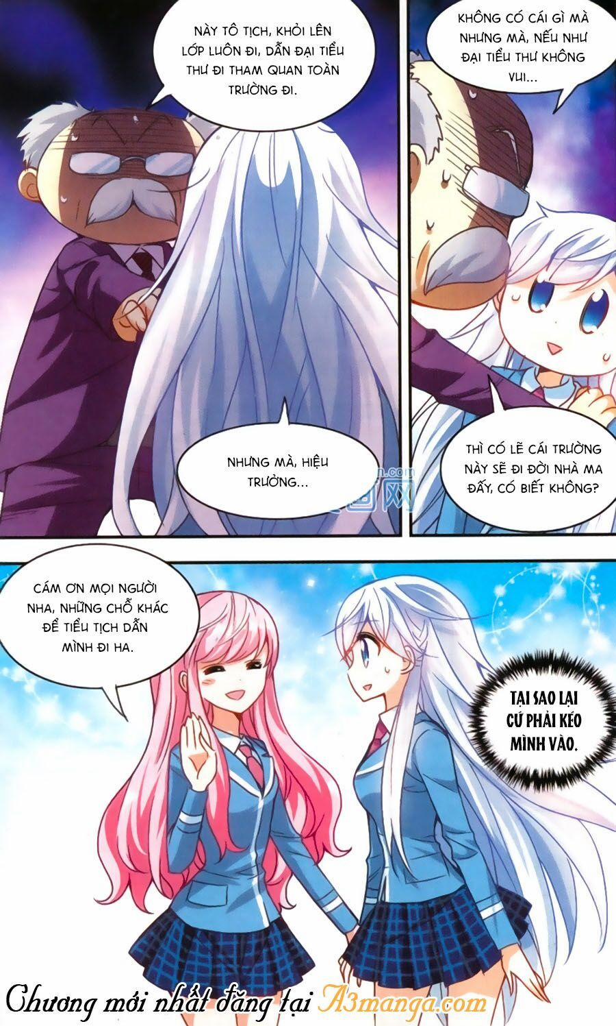 Tô Tịch Kỳ Quái 42 trang 16