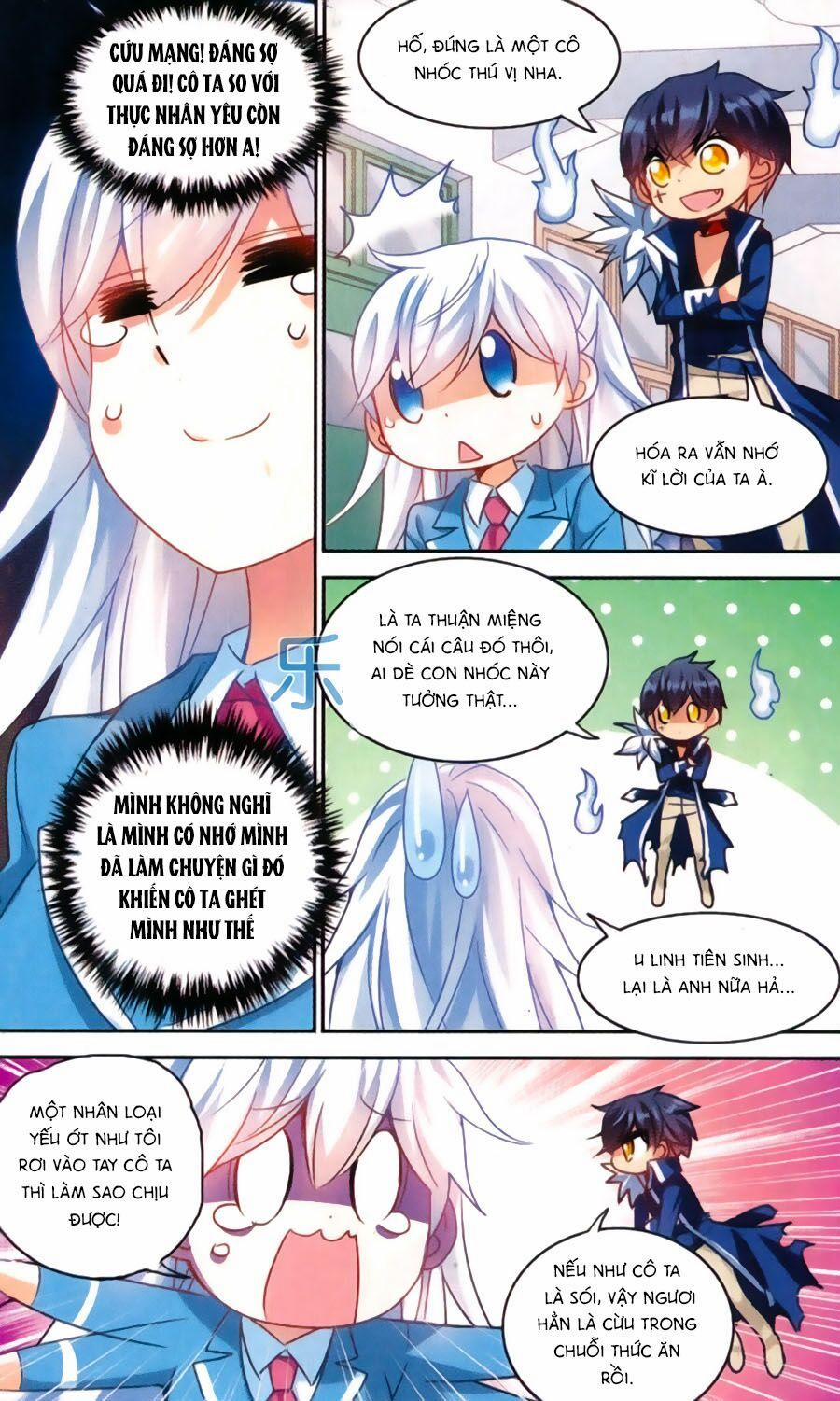 Tô Tịch Kỳ Quái 42 trang 21