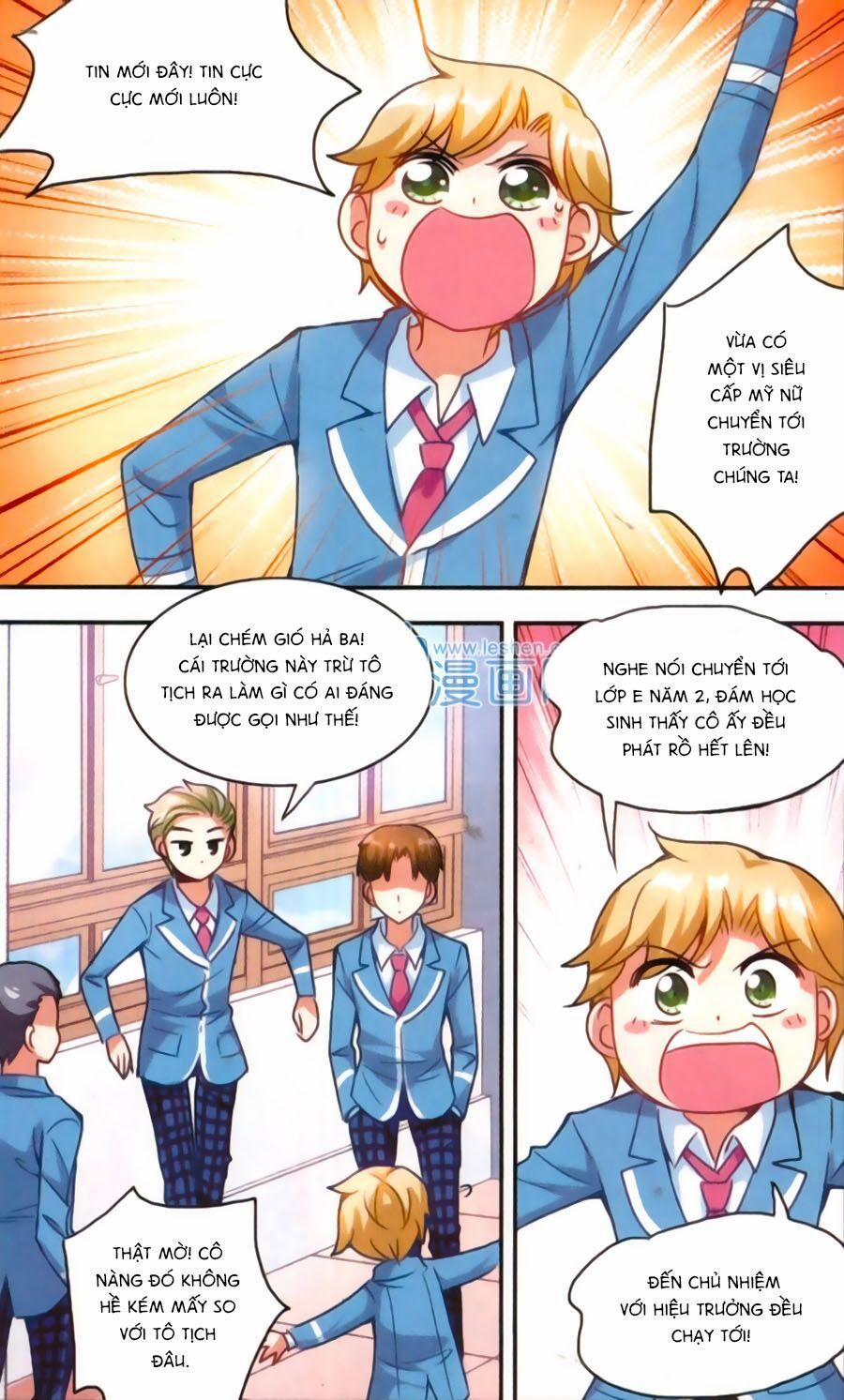 Tô Tịch Kỳ Quái 42 trang 7