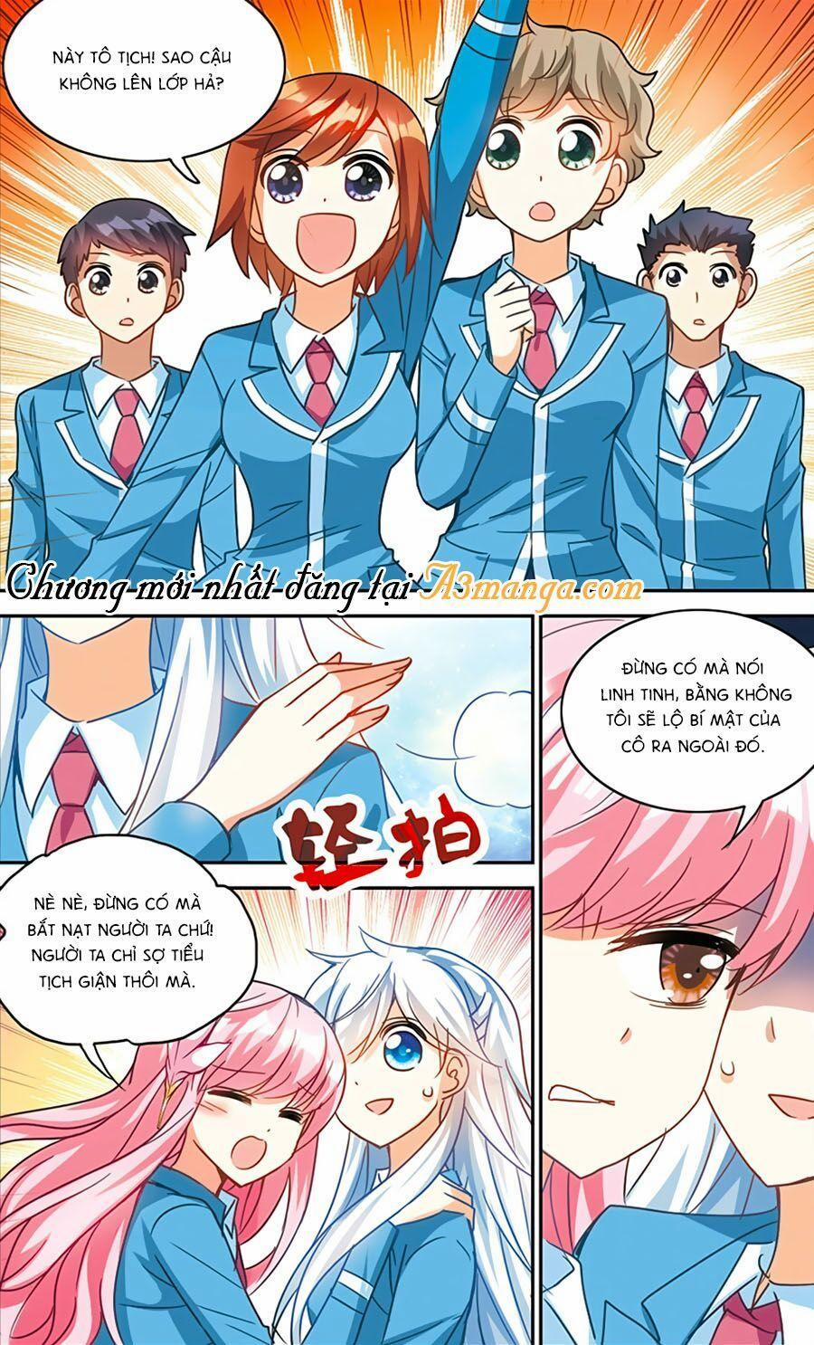 Tô Tịch Kỳ Quái 43 trang 1