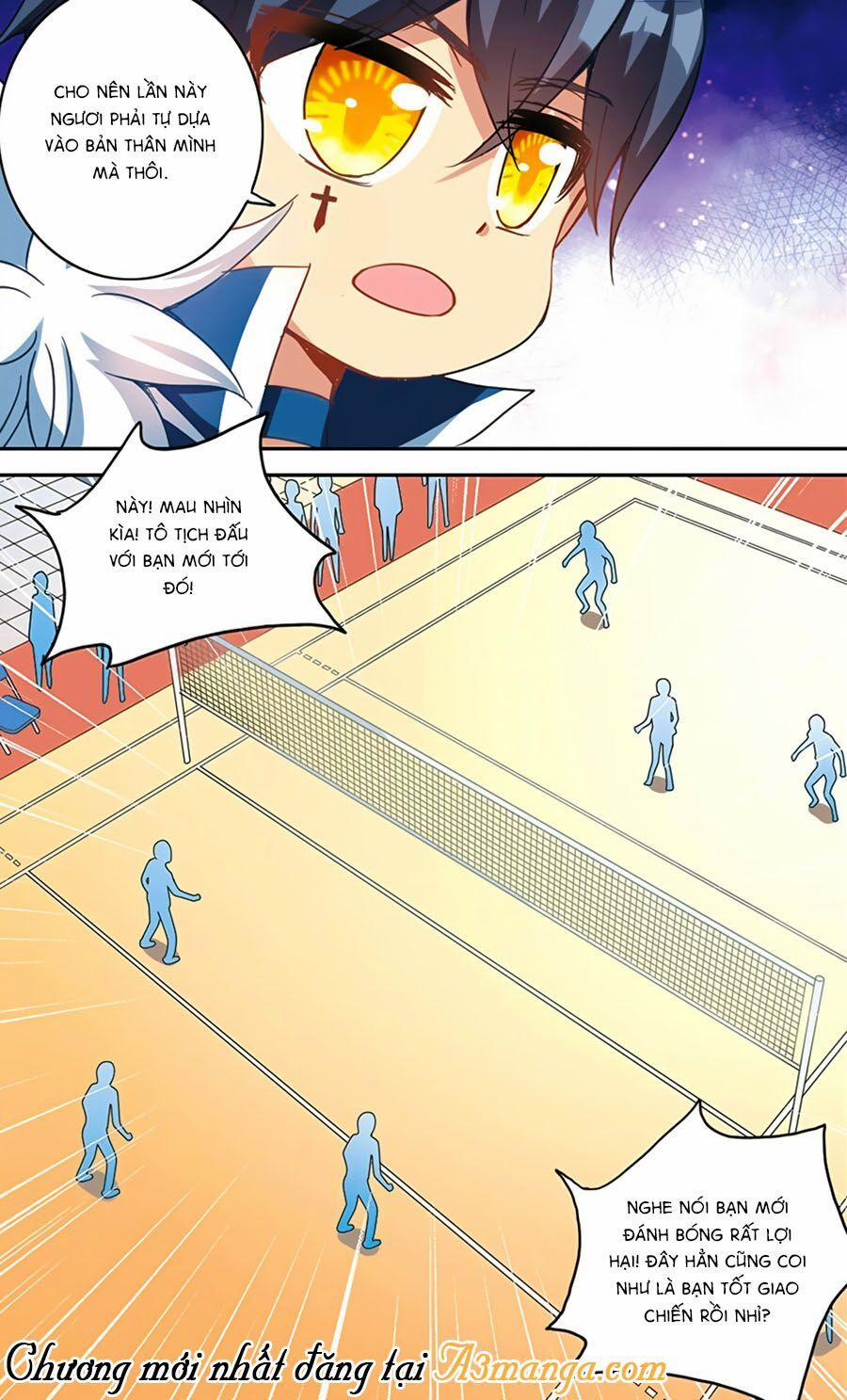 Tô Tịch Kỳ Quái 43 trang 11