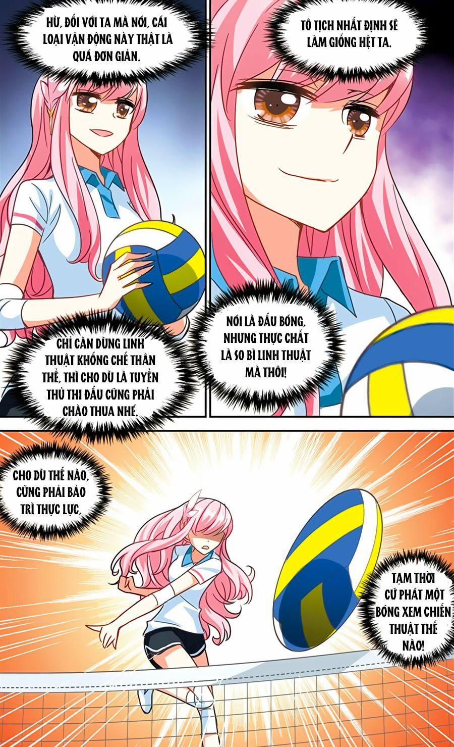 Tô Tịch Kỳ Quái 43 trang 12