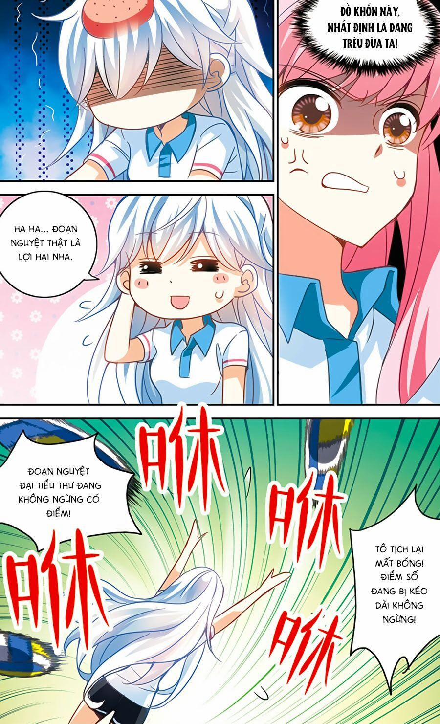 Tô Tịch Kỳ Quái 43 trang 14