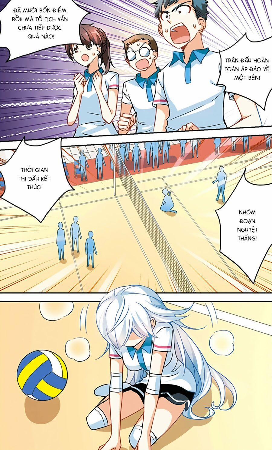 Tô Tịch Kỳ Quái 43 trang 15