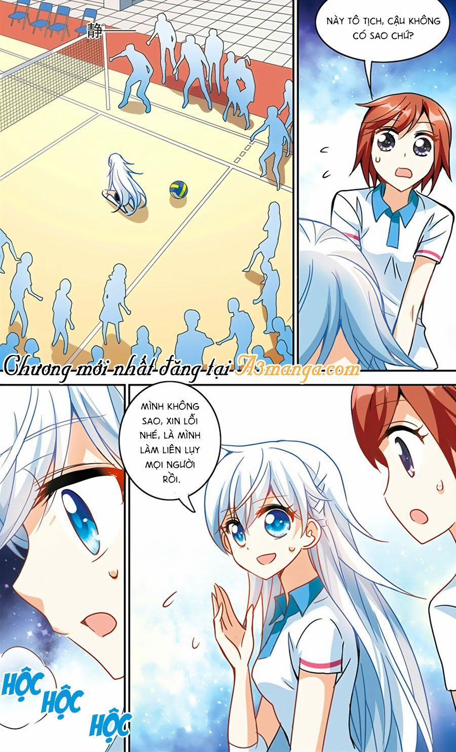 Tô Tịch Kỳ Quái 43 trang 16