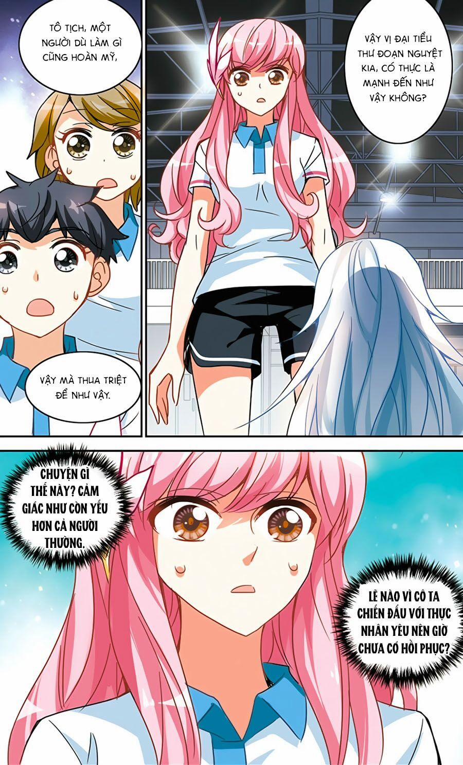 Tô Tịch Kỳ Quái 43 trang 17