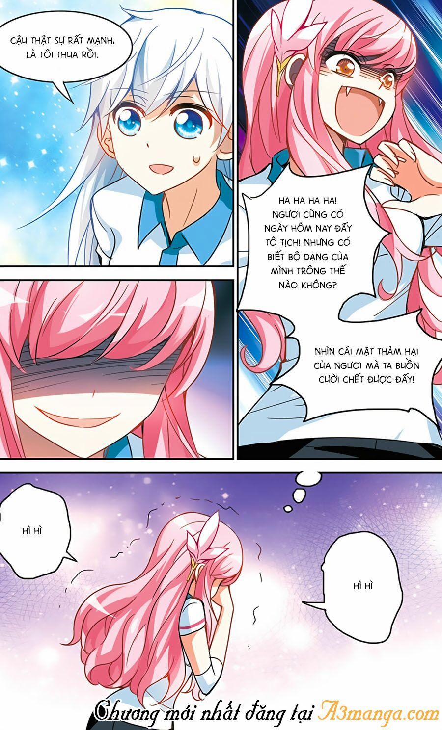 Tô Tịch Kỳ Quái 43 trang 18