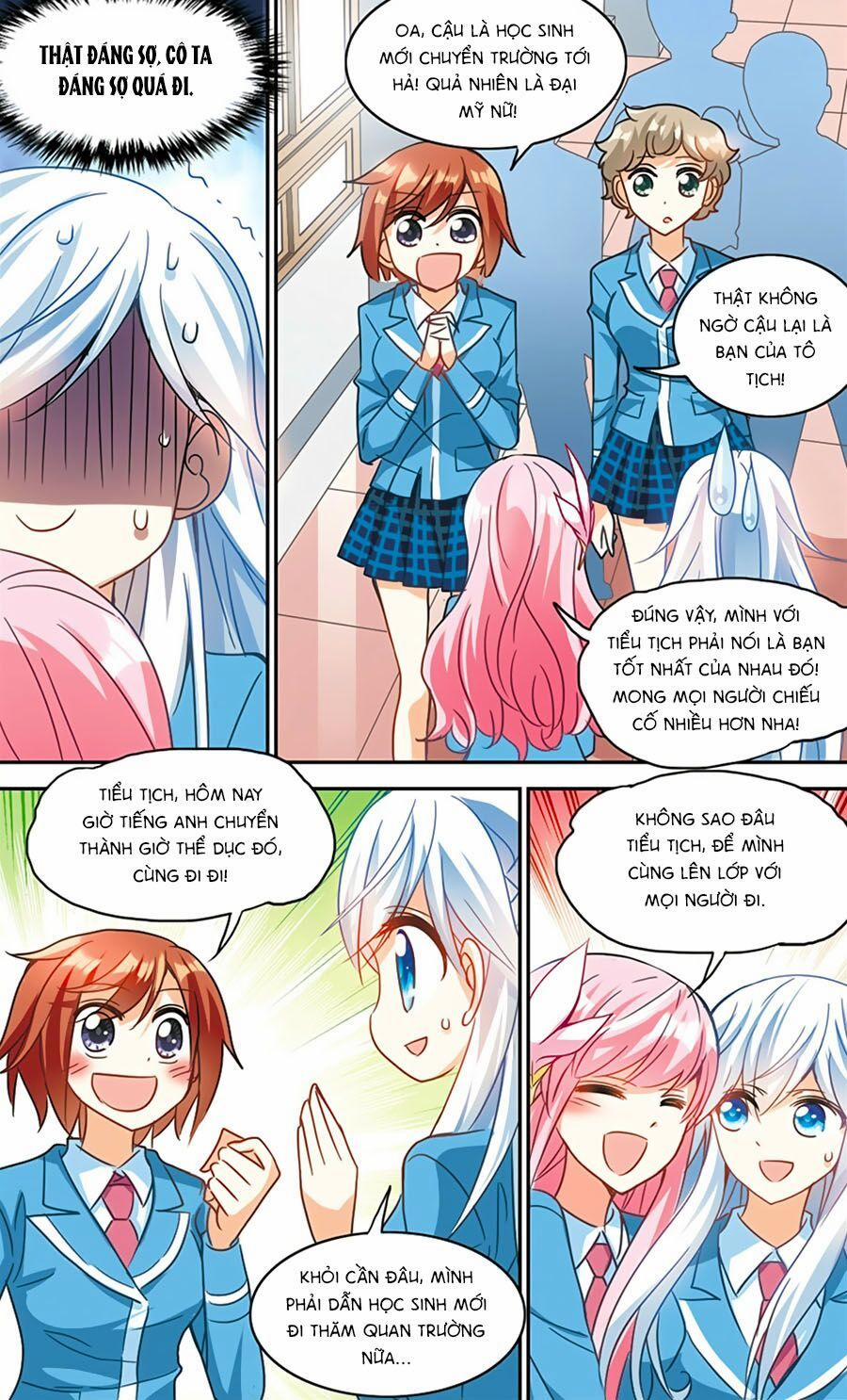 Tô Tịch Kỳ Quái 43 trang 2