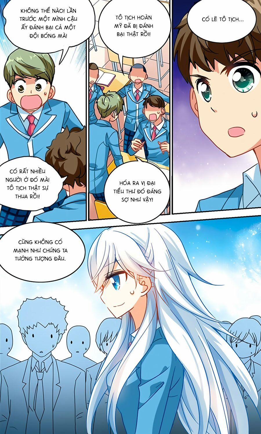 Tô Tịch Kỳ Quái 43 trang 20