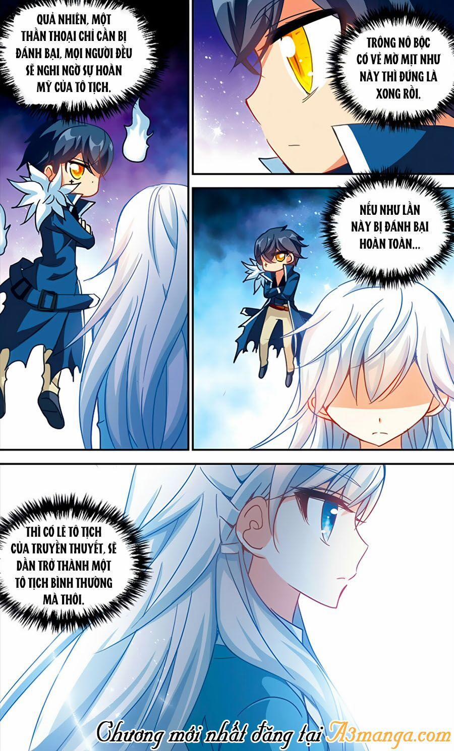 Tô Tịch Kỳ Quái 43 trang 21