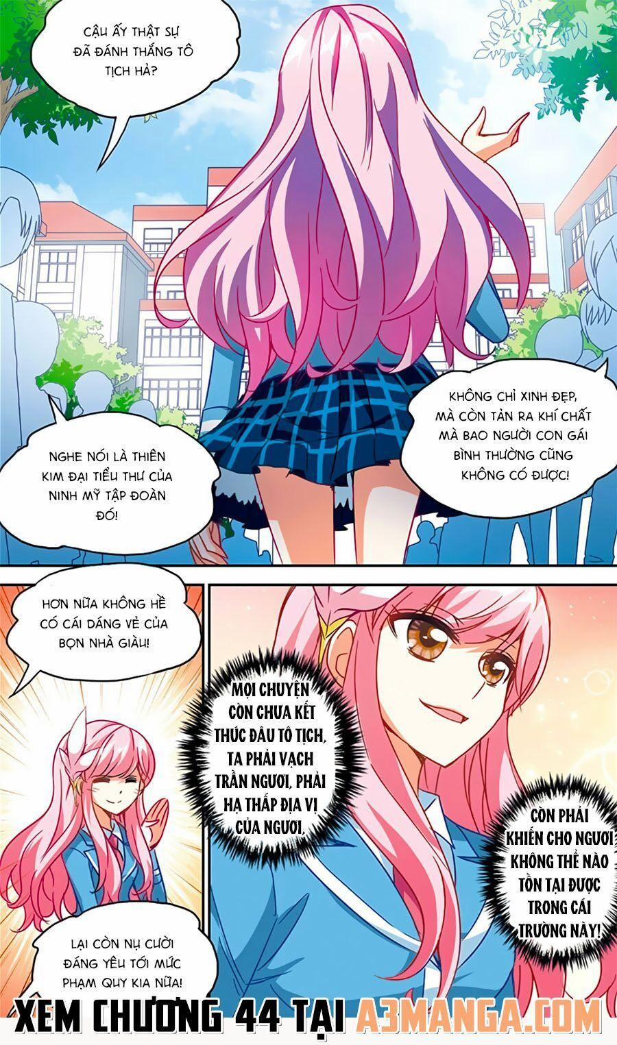 Tô Tịch Kỳ Quái 43 trang 22